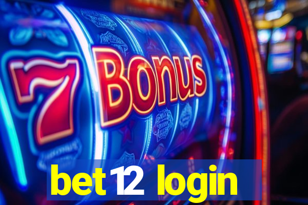 bet12 login